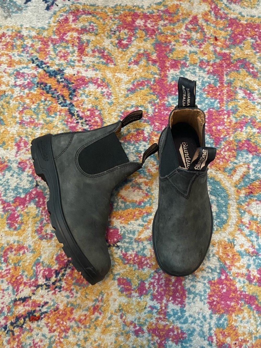 Blundstone 587 Black